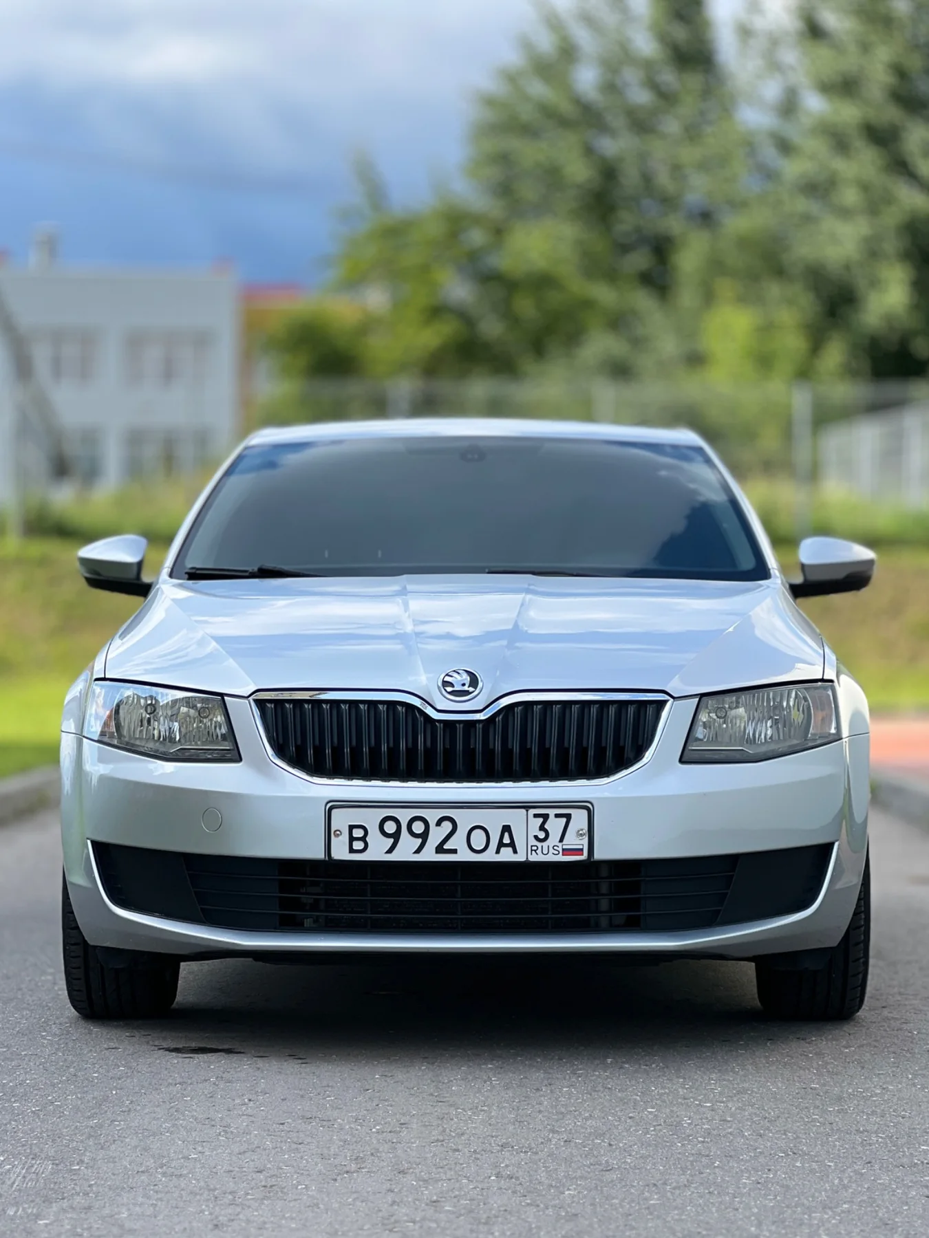 Škoda Octavia 1.4 TSI DSG · 2013, фото 2